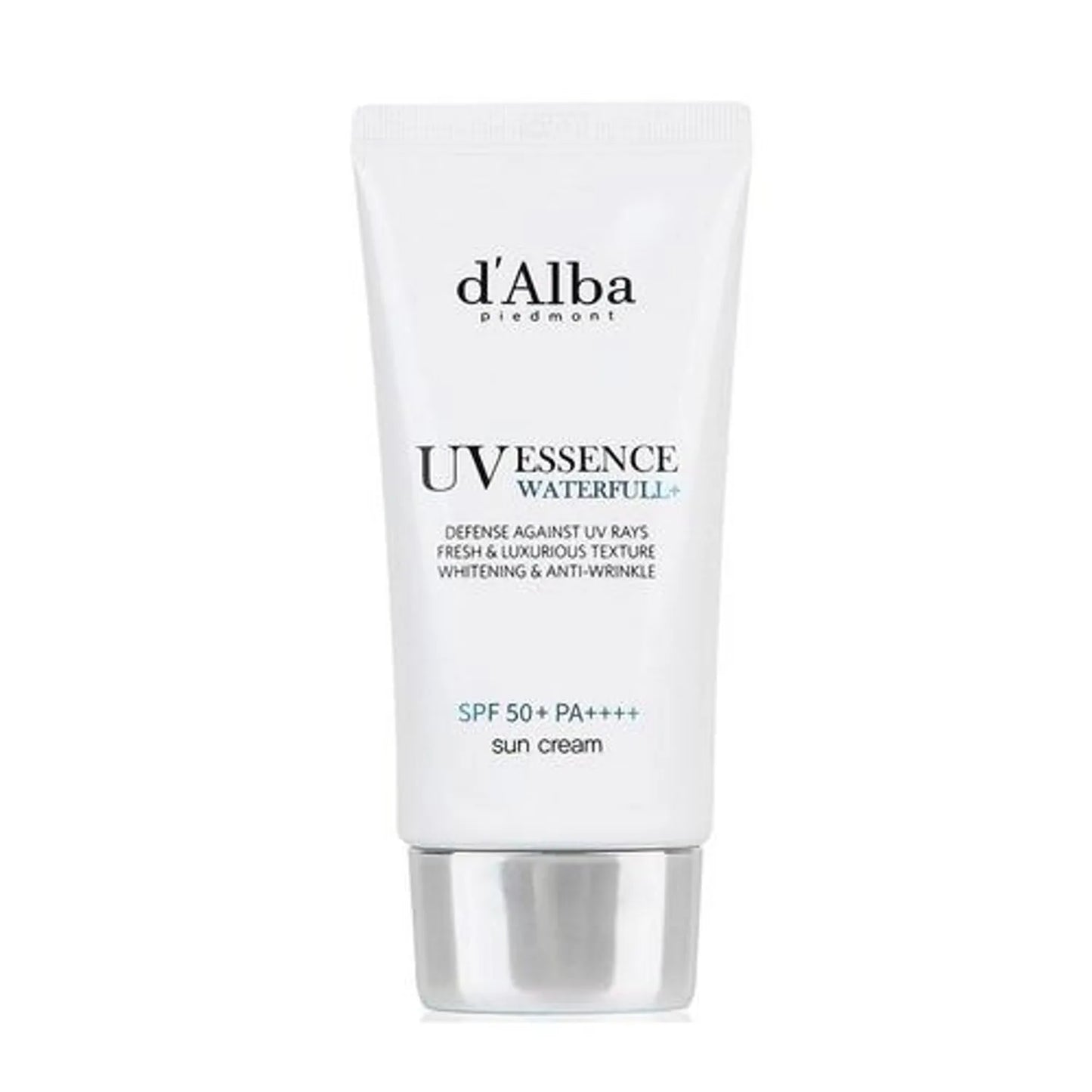 D'ALBA | Protector Solar. Waterful Essence Sun Cream (vegan) – 50 ml