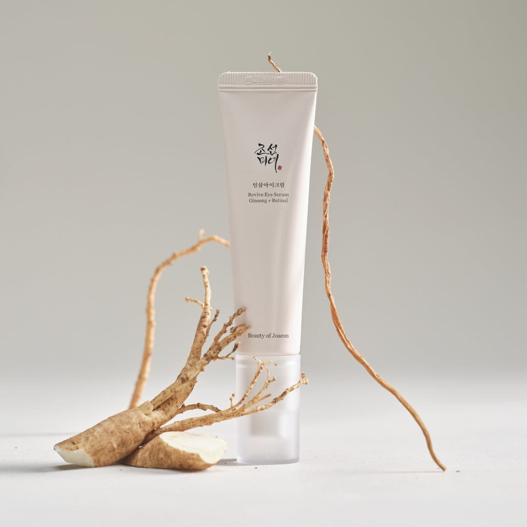 BEAUTY OF JOSEON | Sérum para ojos | Revive Eye Serum: Ginseng/Retinal – 30 ml
