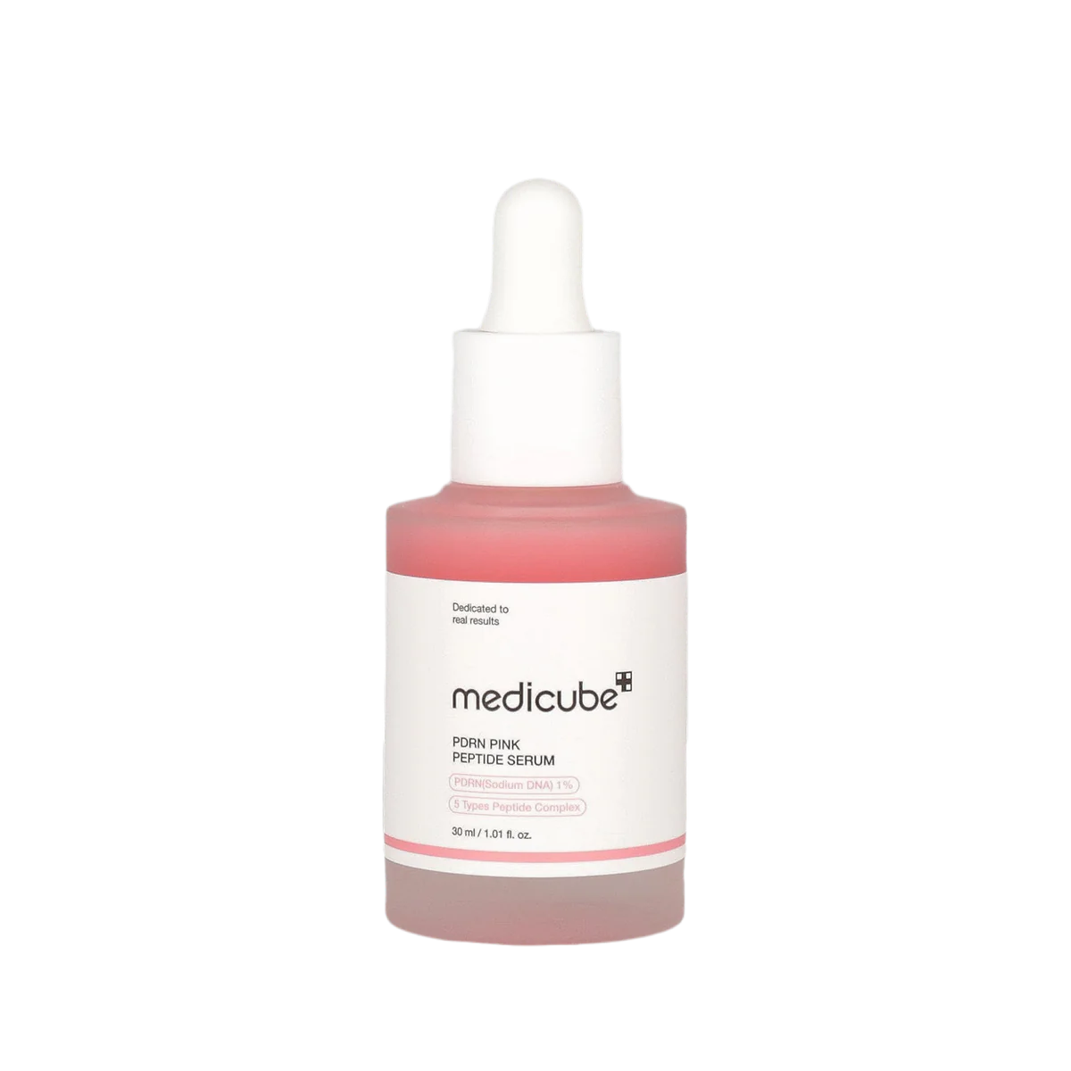 MEDICUBE | Sérum. PDRN Pink Peptide Serum – 30 ml