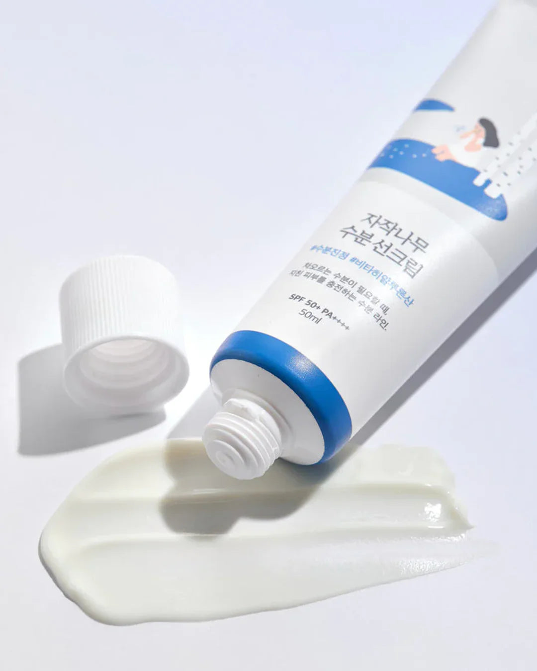ROUND LAB | Protector Solar. Birch Juice Moisturizing Sun Cream – 50ml