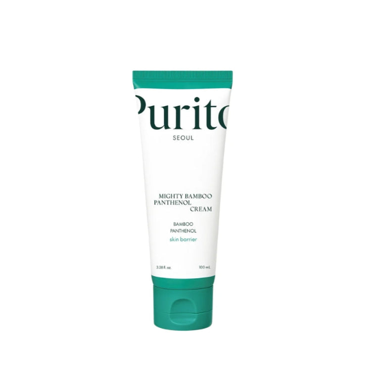 PURITO SEOUL | Hidratante. Mighty Bamboo Panthenol Cream – 100ml