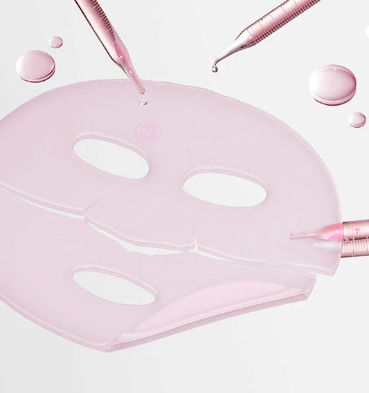 MEDICUBE | Mascarilla en Gel. PDRN Pink Collagen Gel Mask – 1 EA