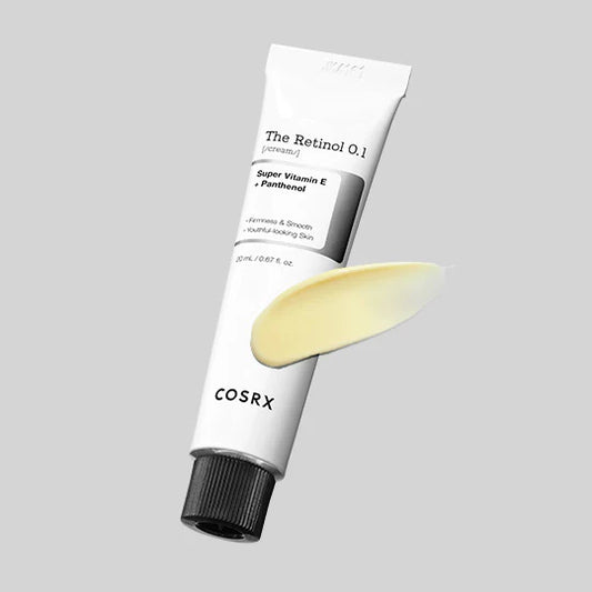COSRX | Crema The Retinol 0.1 Cream – 20 ml