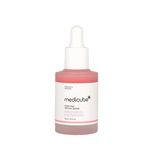 MEDICUBE | Sérum. PDRN Pink Peptide Serum – 30 ml