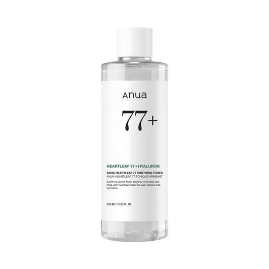 ANUA | Tónico. Heartleaf 77 Soothing Toner - 250ml