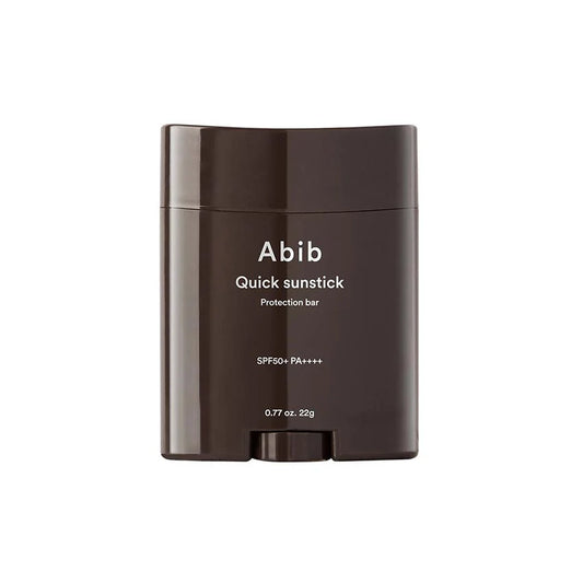 ABIB | Protector solar en barra. Quick Sunstick Protection Bar SPF50+ PA++++ - 22g
