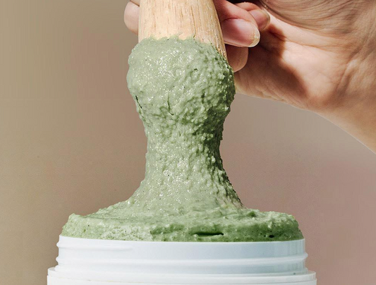 ARENCIA | Limpiador Fresh Green Rice Mochi Cleanser - 120g