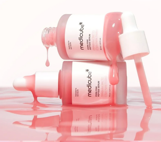 MEDICUBE | Sérum. PDRN Pink Peptide Serum – 30 ml