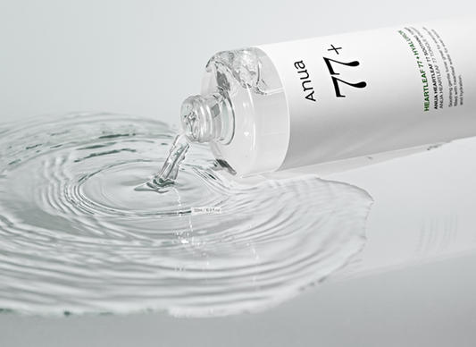 ANUA | Tónico. Heartleaf 77 Soothing Toner - 250ml